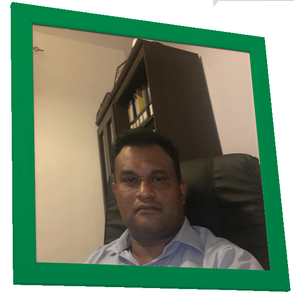 Nishantha Dissanayake